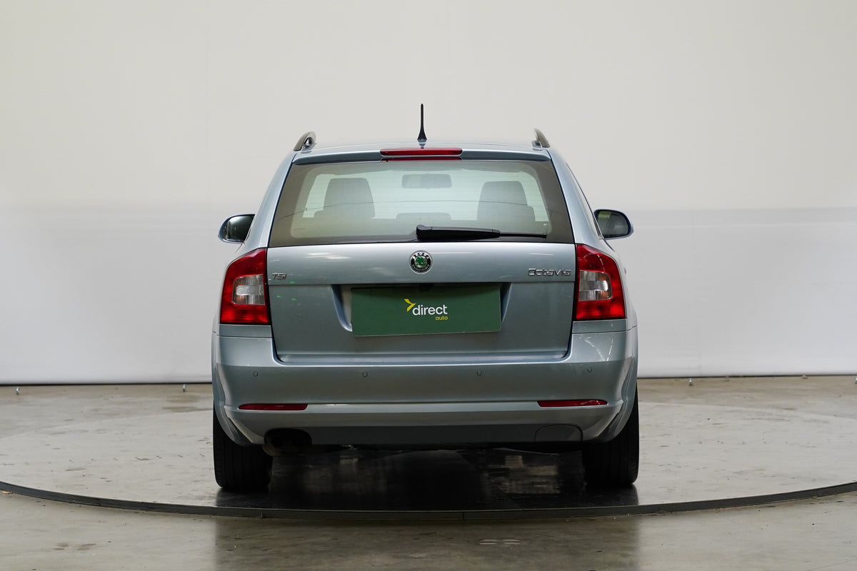 Škoda Octavia 1.4 TSI 90 kW Impuls Edition