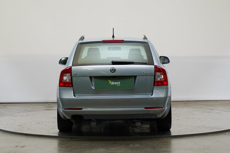 Škoda Octavia 1.4 TSI 90 kW Impuls Edition – foto 6