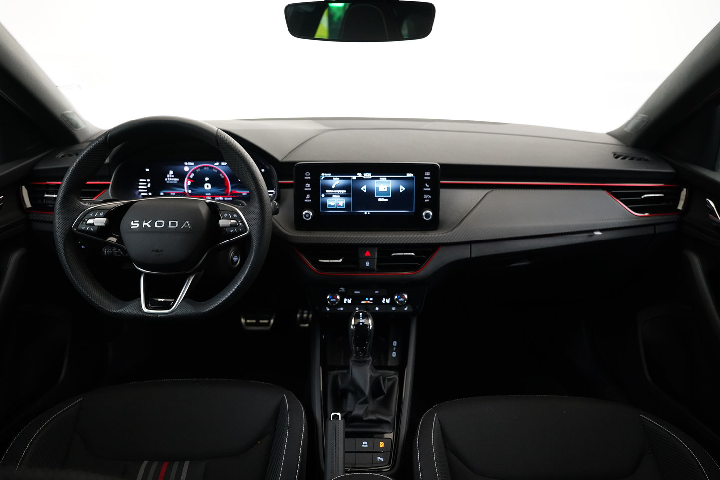 Škoda Scala 1.0 TSI 85 kW DSG Monte Carlo