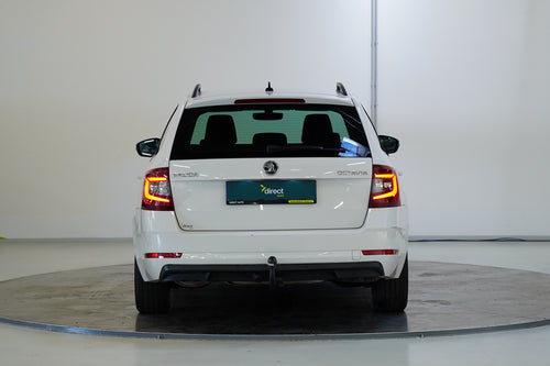 Škoda Octavia 2.0 TDI 110 kW Soleil – foto 6