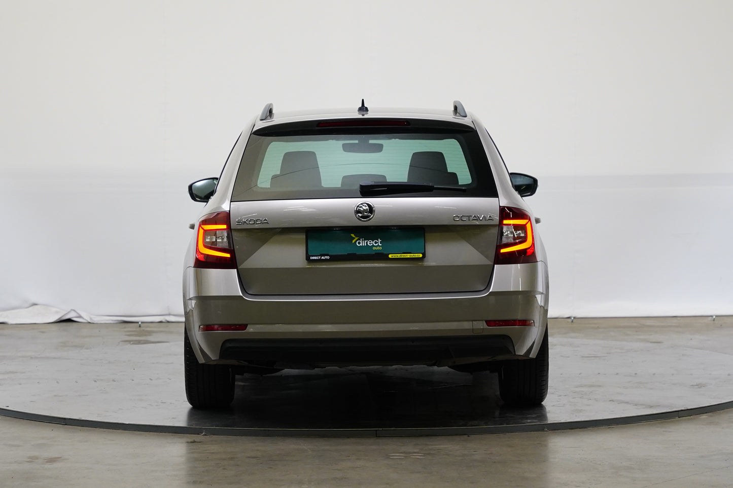 Škoda Octavia 1.0 TSI 85 kW Ambition