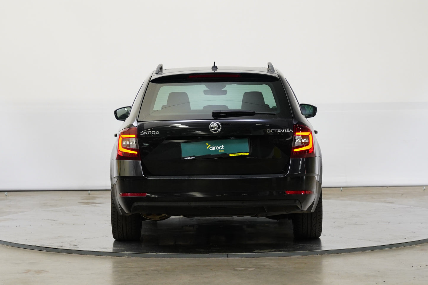 Škoda Octavia 1.5 TSI 110 kW Clever