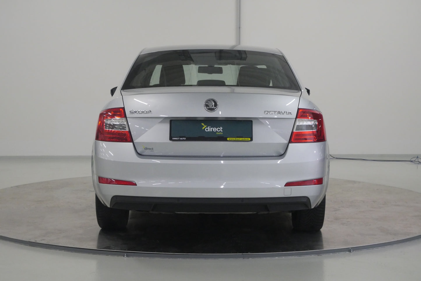 Škoda Octavia 1.2 TSI 77 kW Ambiente