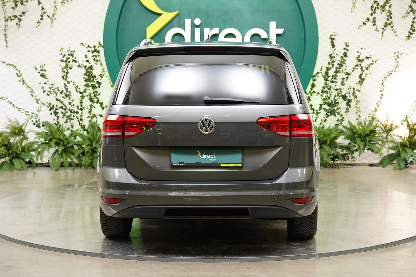 Volkswagen Touran 1.2 TSI 81 kW Sound