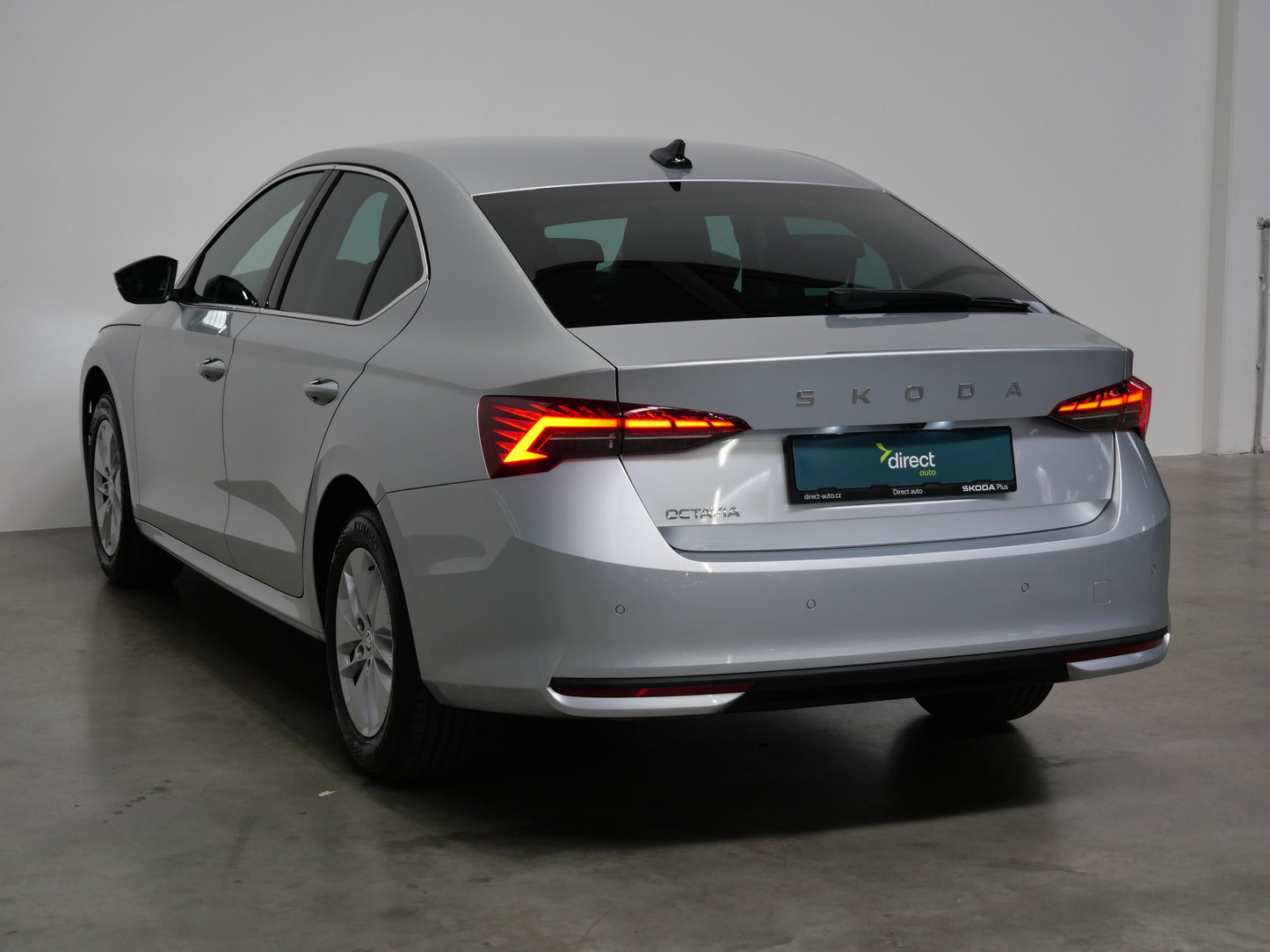 Škoda Octavia 1.5 eTSI 110 kW Top Selection