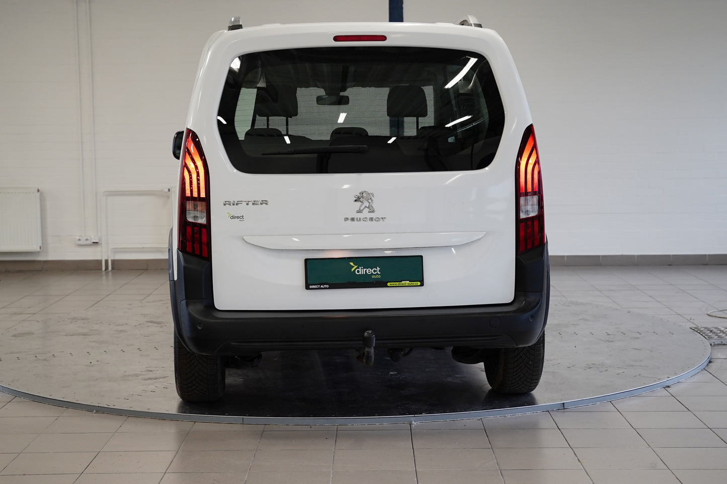 Peugeot Rifter 1.5 Blue-HDi 96 kW Active L1