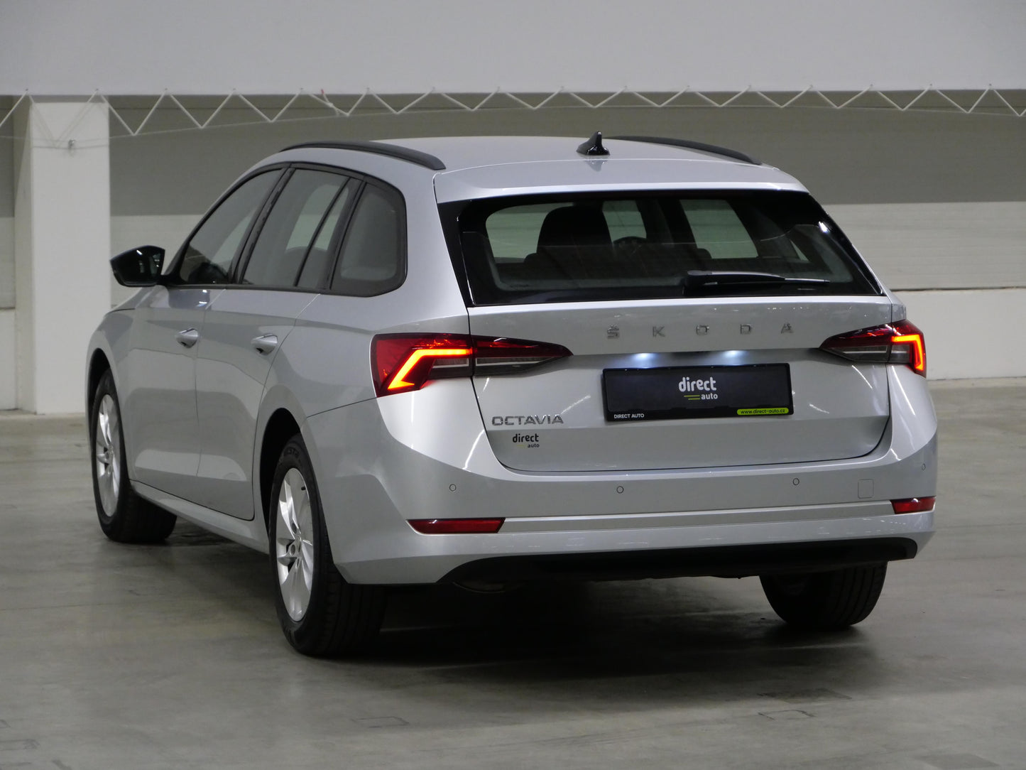 Škoda Octavia 2.0 TDI 85 kW Ambition Plus