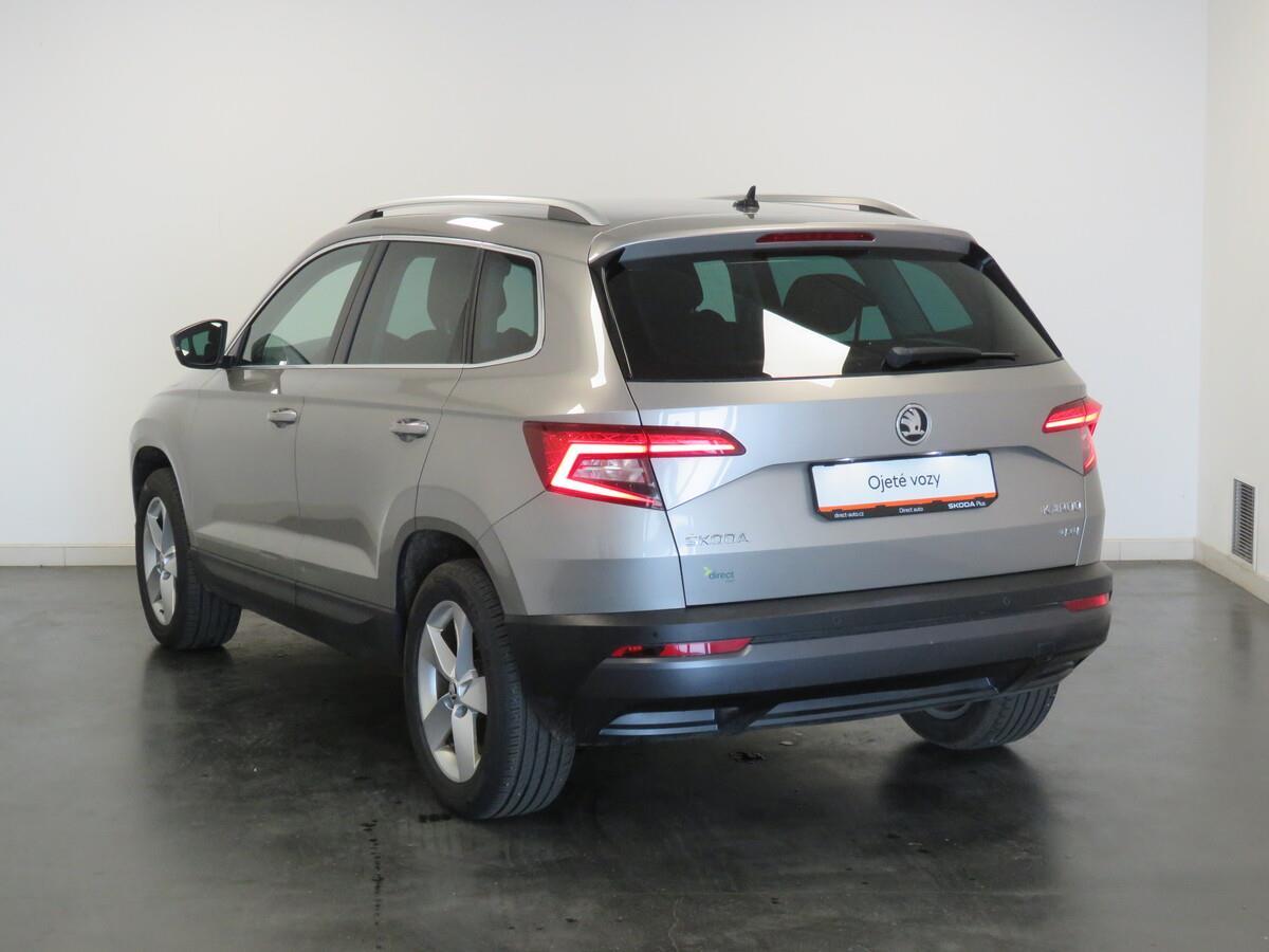 Škoda Karoq 2.0 TDI 110 kW 4x4 Style