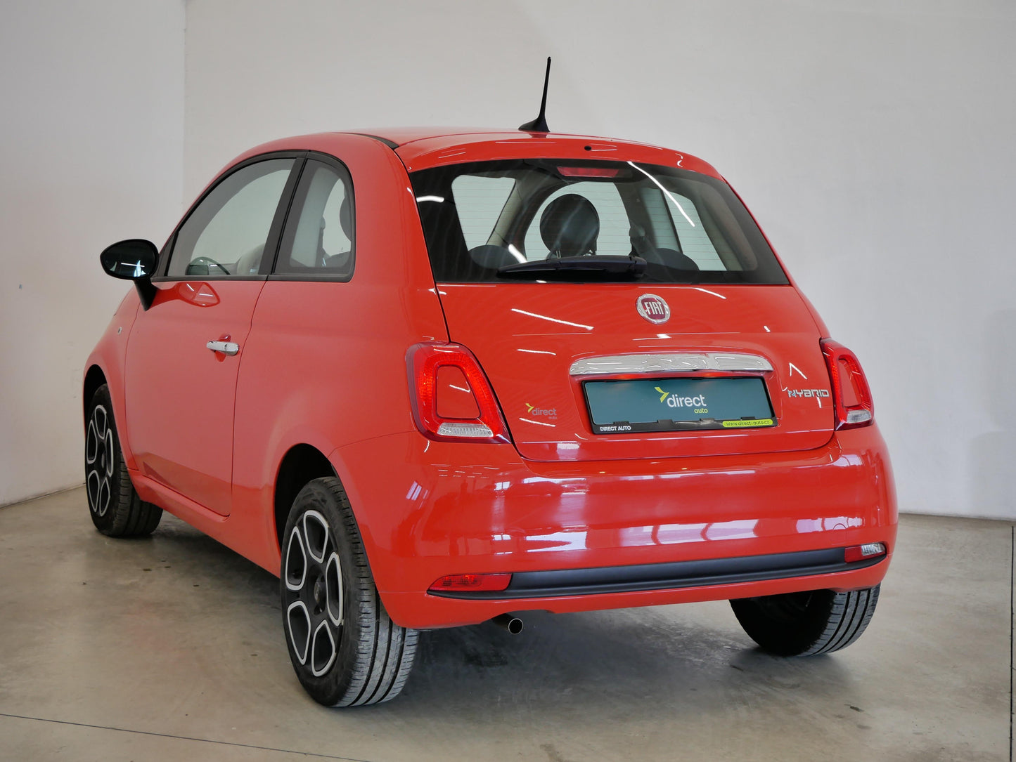 Fiat 500 1.0 GSE 51 kW Club