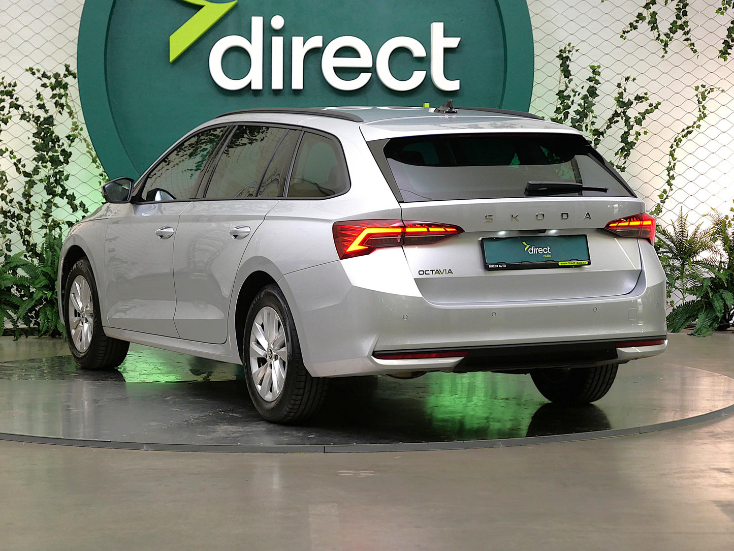 Škoda Octavia 1.5 eTSI 85 kW Top Selection