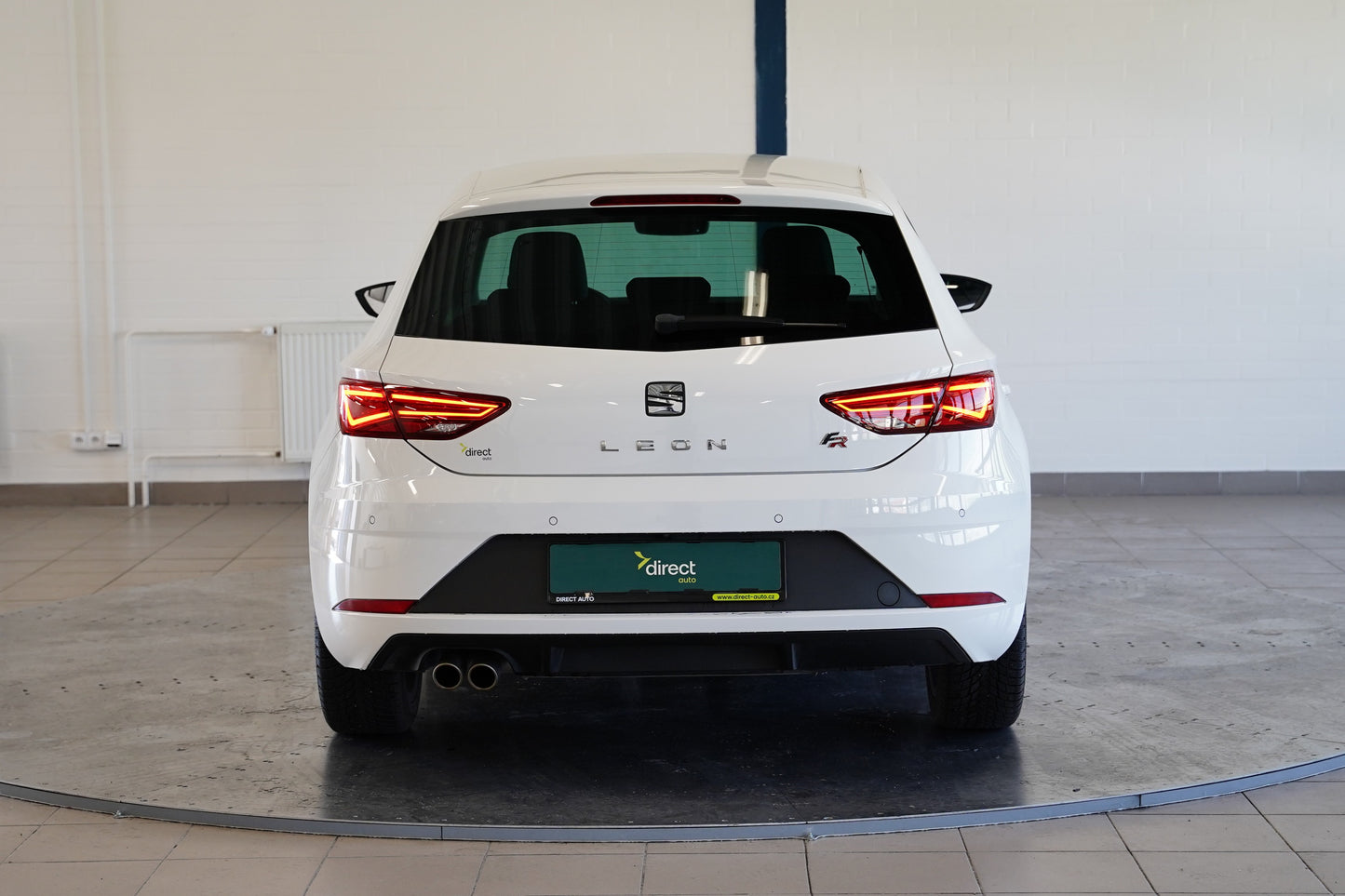 Seat Leon 1.5 TSI 96 kW FR