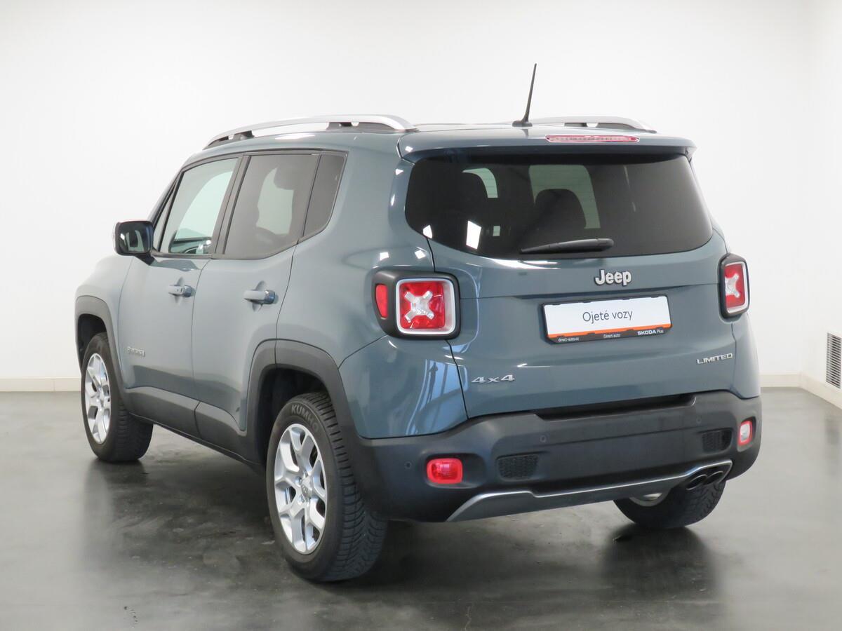 Jeep Renegade 2.0 MJT 103 kW Limited