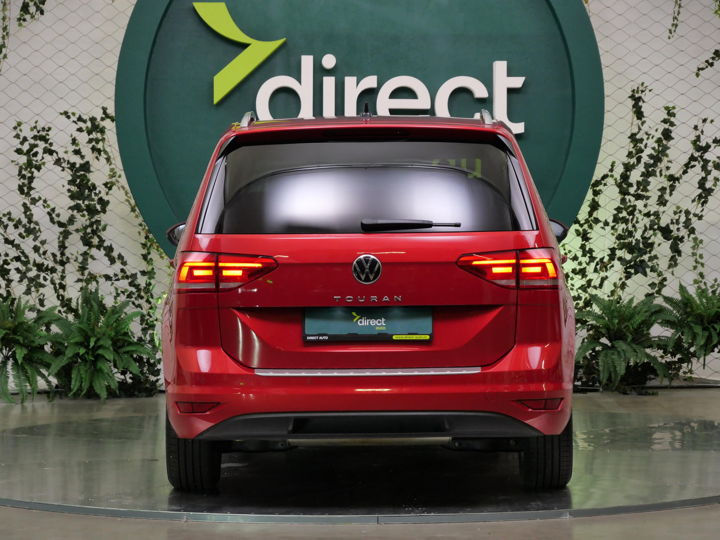 Volkswagen Touran 1.5 TSI 110 kW DSG Highline