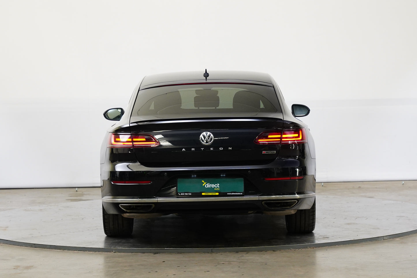 Volkswagen Arteon 2.0 TSI 206 kW 4x4 R-Line