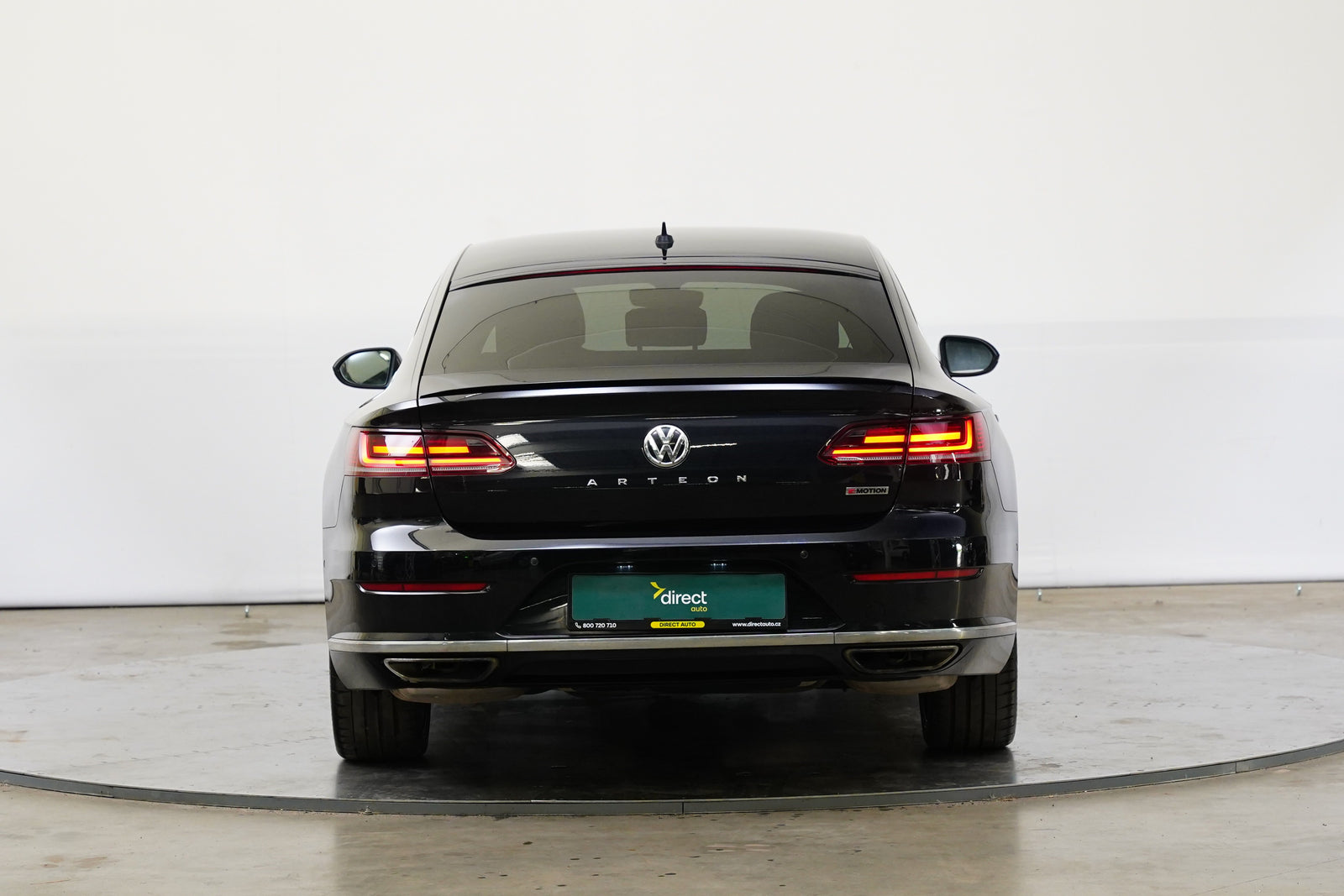 Volkswagen Arteon 2.0 TSI 206 kW 4x4 R-Line – foto 6