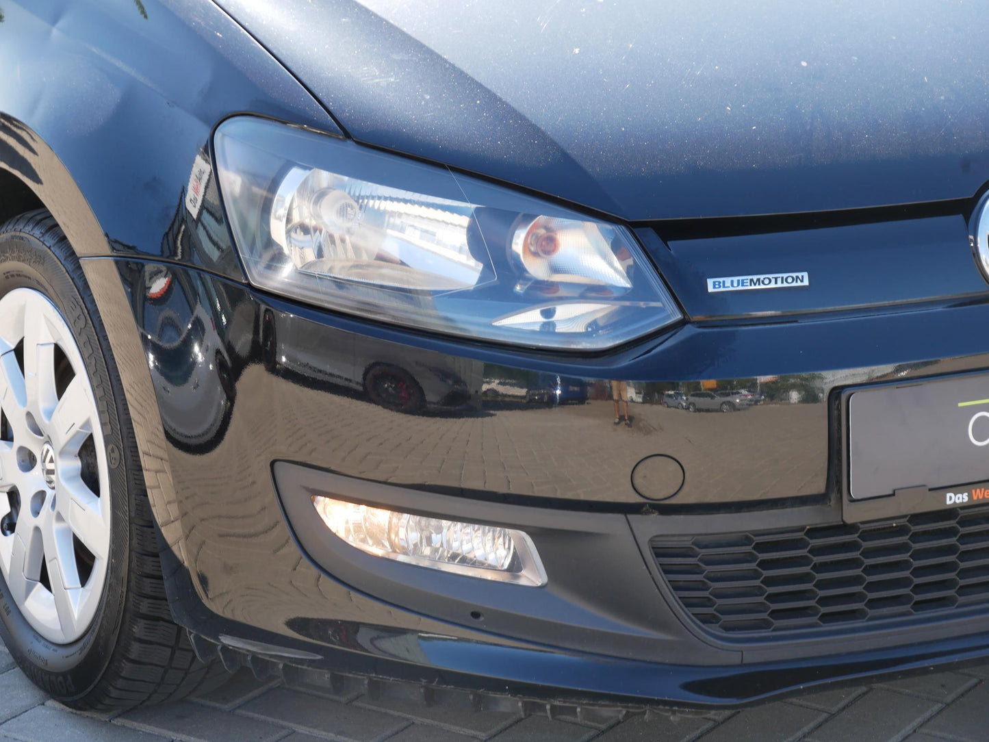 Volkswagen Polo 1.2 TDI 55 kW