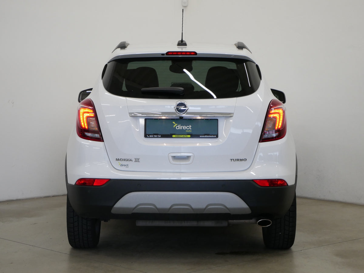 Opel Mokka 1.4 Turbo 103 kW Ultimate – foto 6