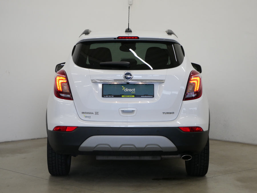 Opel Mokka 1.4 Turbo 103 kW Ultimate – foto 6