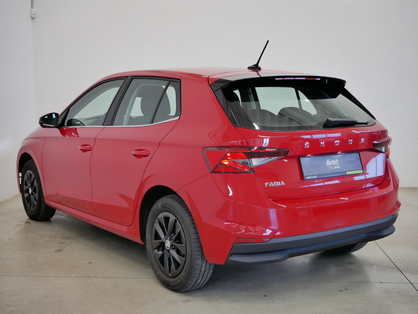 Škoda Fabia 1.0 TSI 81 kW Style