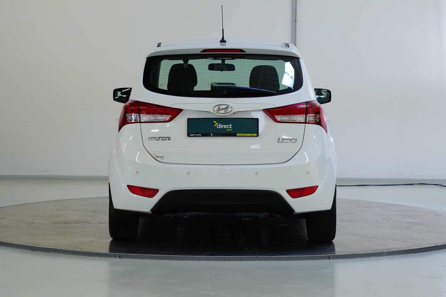 Hyundai ix20 1.6 91KW