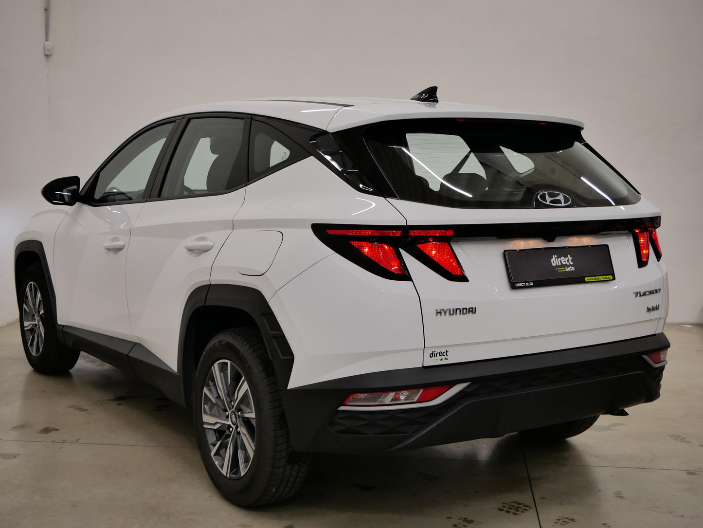 Hyundai Tucson 1.6 T-GDI HEV 169 kW Smart