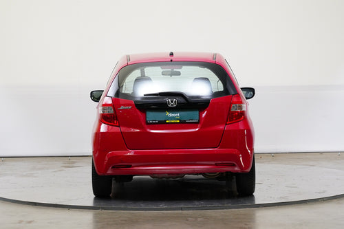 Honda Jazz 1.4 73 kW Automat – foto 6