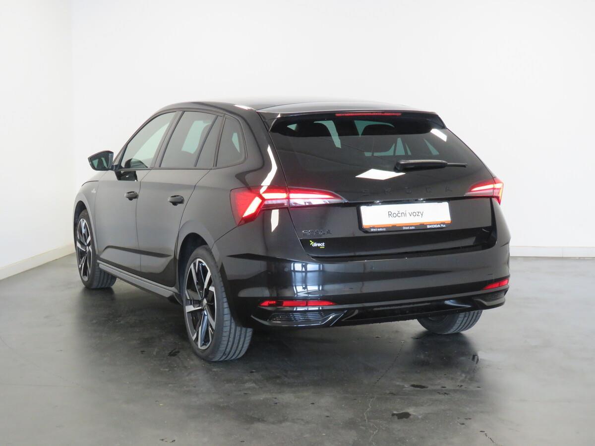 Škoda Scala 1.0 TSI 85 kW Monte Carlo