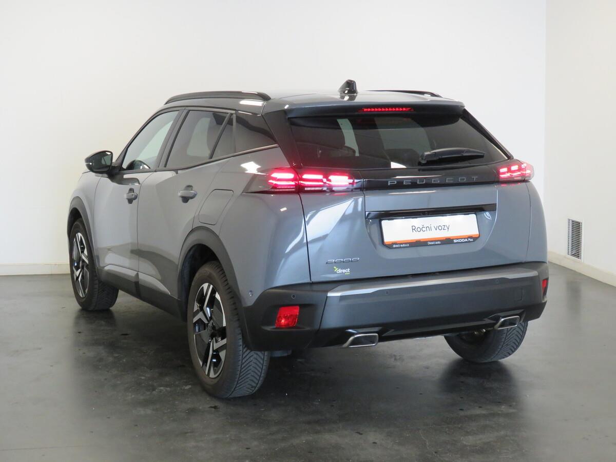 Peugeot 2008 1.2 PureTECH 96 kW Allure