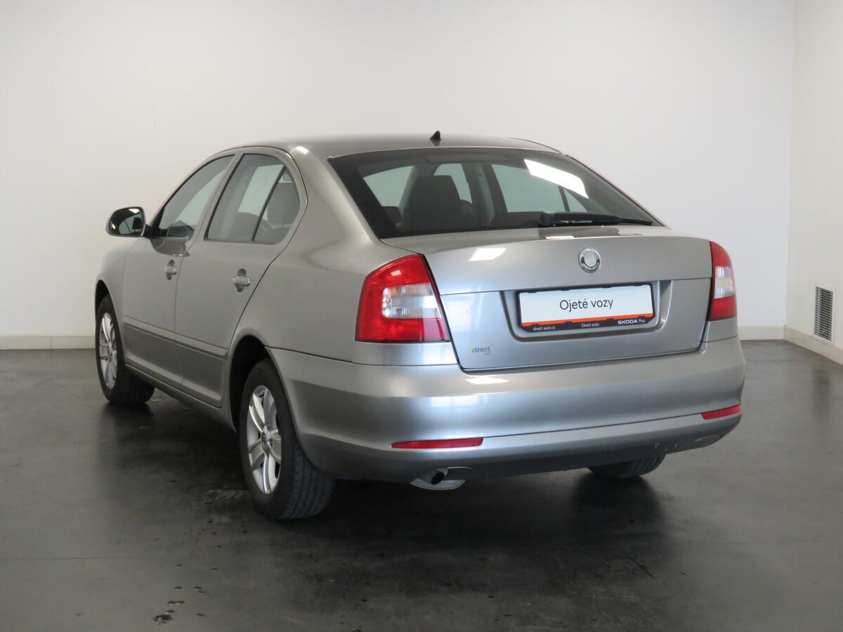 Škoda Octavia 1.6 MPI 75 kW Ambiente Plus