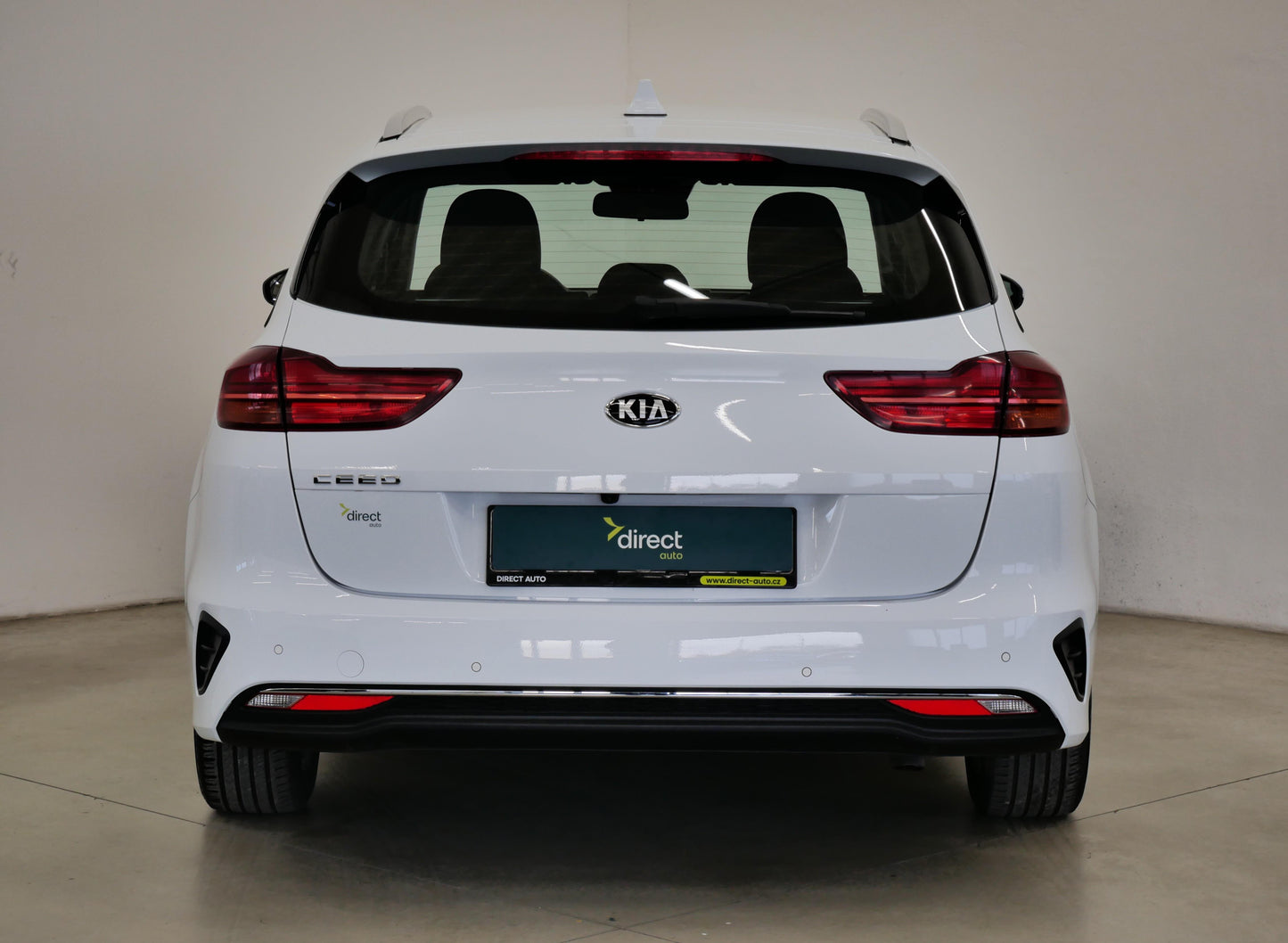 Kia Ceed 1.0 T-GDI 88 kW Spin