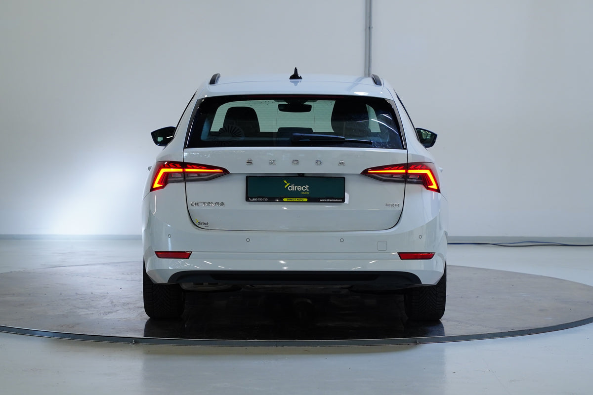 Škoda Octavia 2.0 TDI 110 kW Ambition – foto 6
