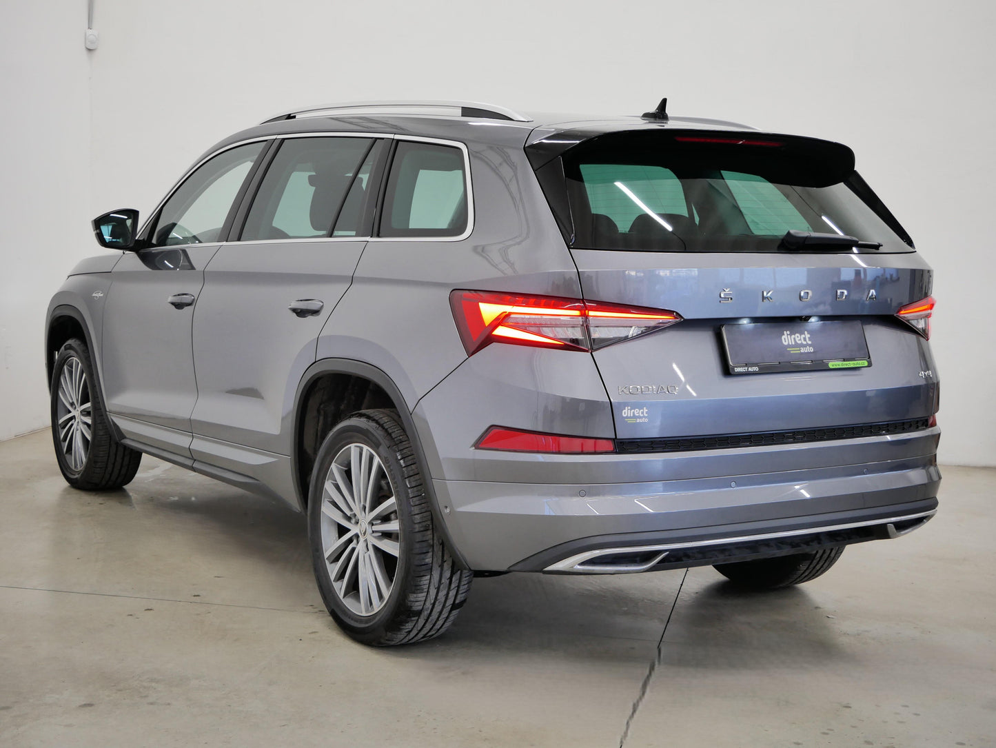 Škoda Kodiaq 2.0 TDI 147 kW L&K