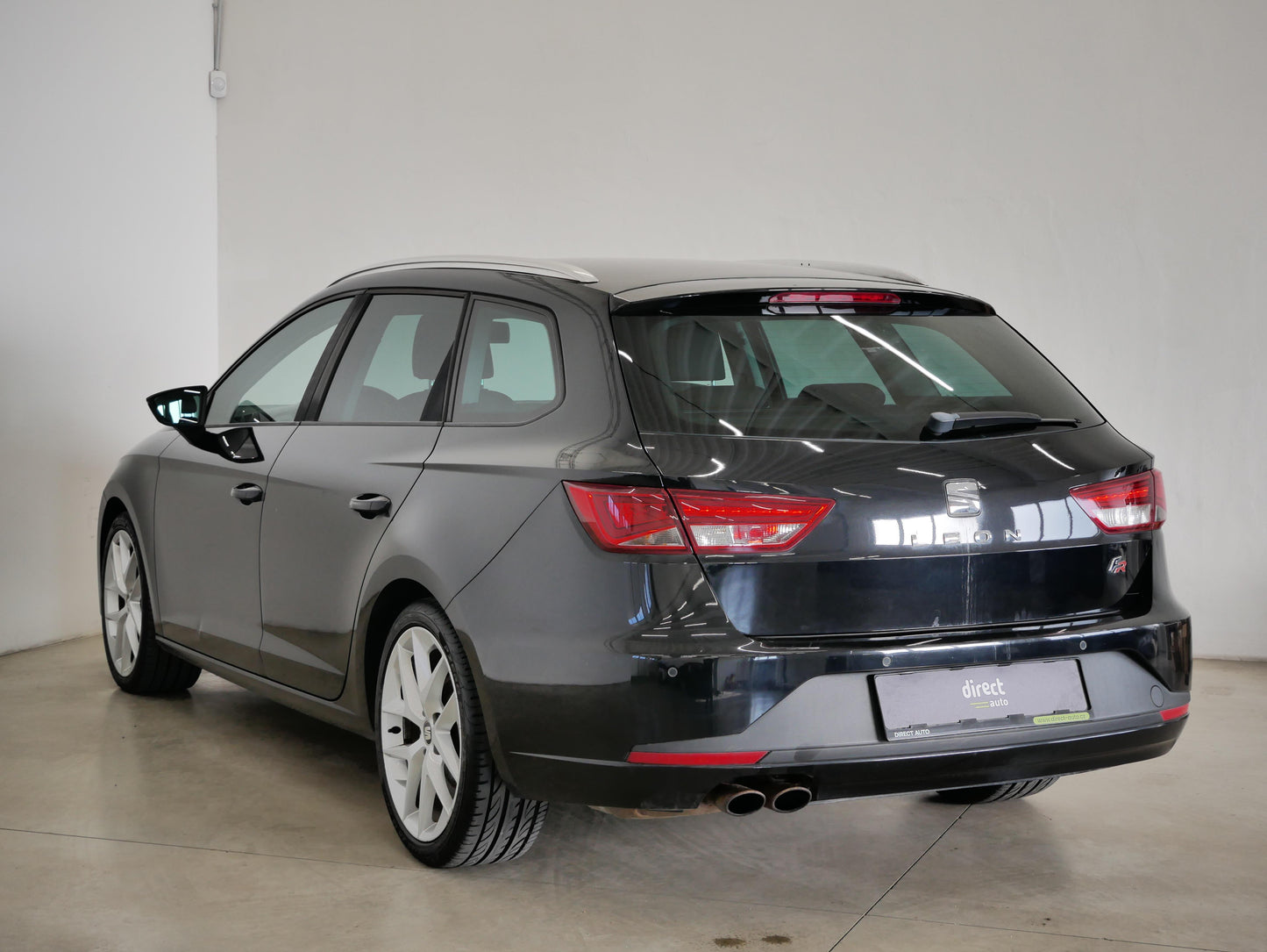 Seat Leon 1.8 TSI 132 kW FR