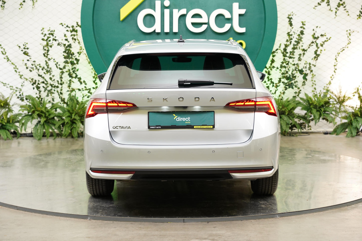 Škoda Octavia 1.5 TSI 110 kW Top Selection