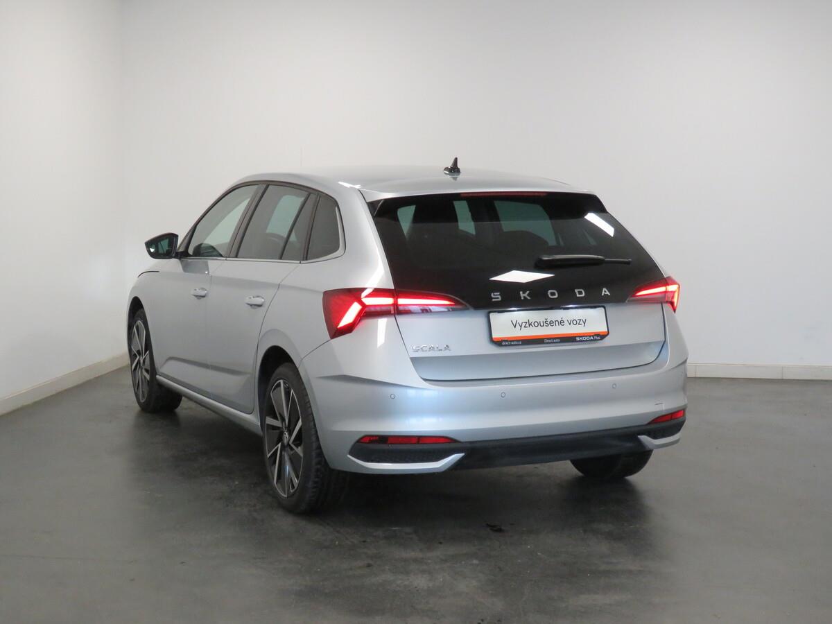 Škoda Scala 1.0 TSI 85kW DSG Top Selection