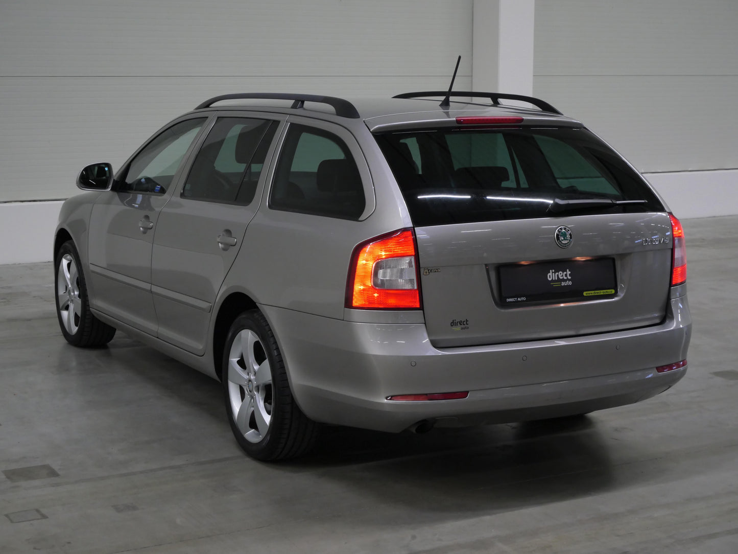 Škoda Octavia 1.6 TDI 77 kW Elegance Plus