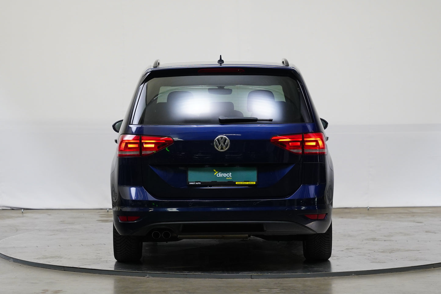 Volkswagen Touran 2.0 TDI 110 kW Comfortline