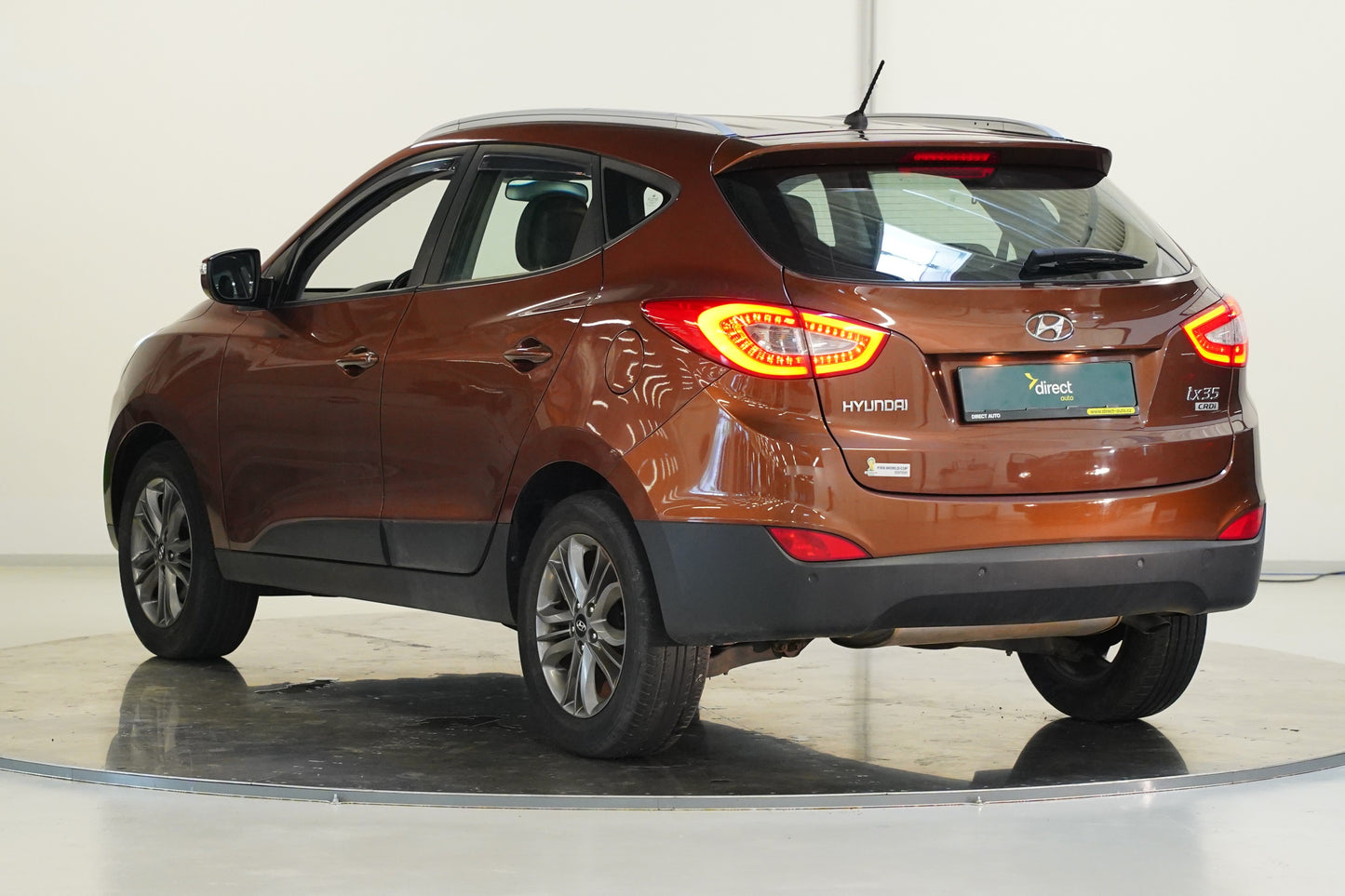 Hyundai ix35 1.7 CRDi 85 kW FIFA World Cup