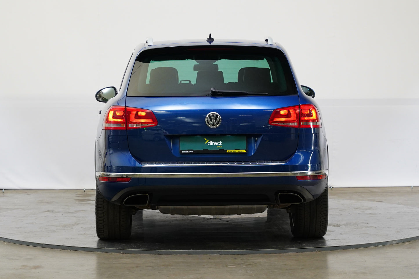 Volkswagen Touareg 3.0 TDI 193 kW