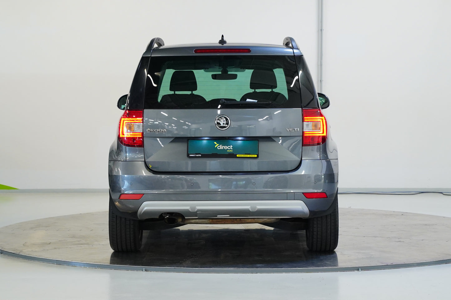 Škoda Yeti 1.2 TSI 81 kW Drive