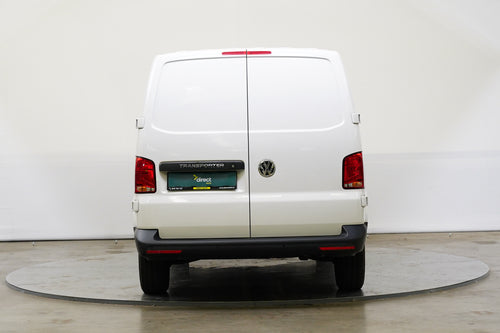 Volkswagen Transporter 2.0 TDI 81 kW – foto 6
