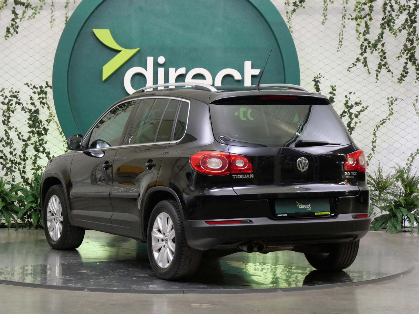 Volkswagen Tiguan 2.0 TDI 103 kW Sport & Style