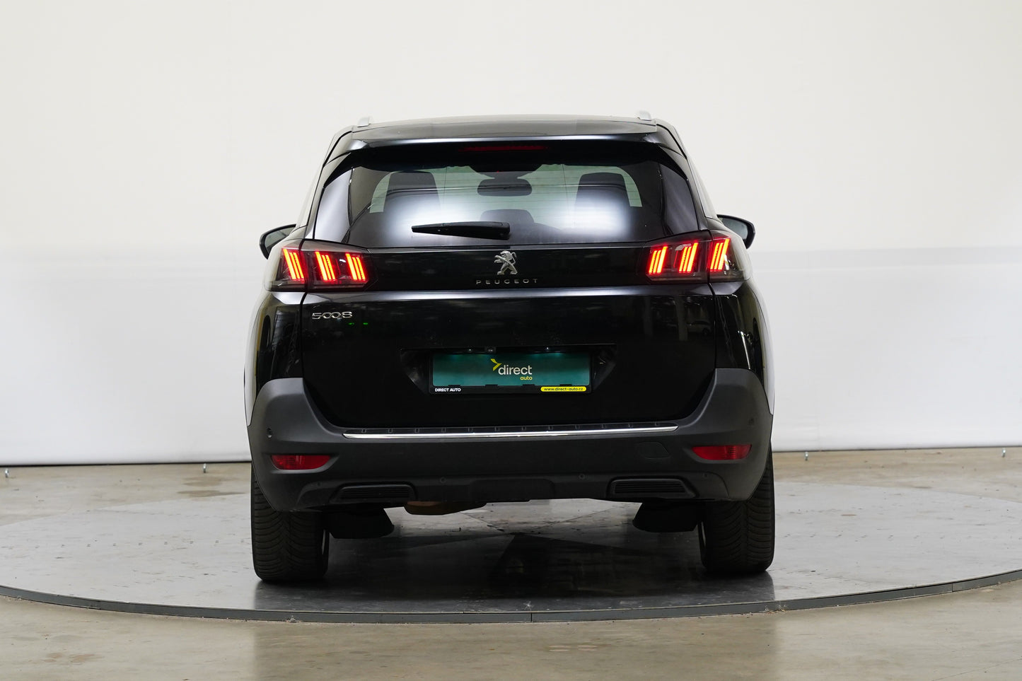 Peugeot 5008 1.2 PureTech 96 kW