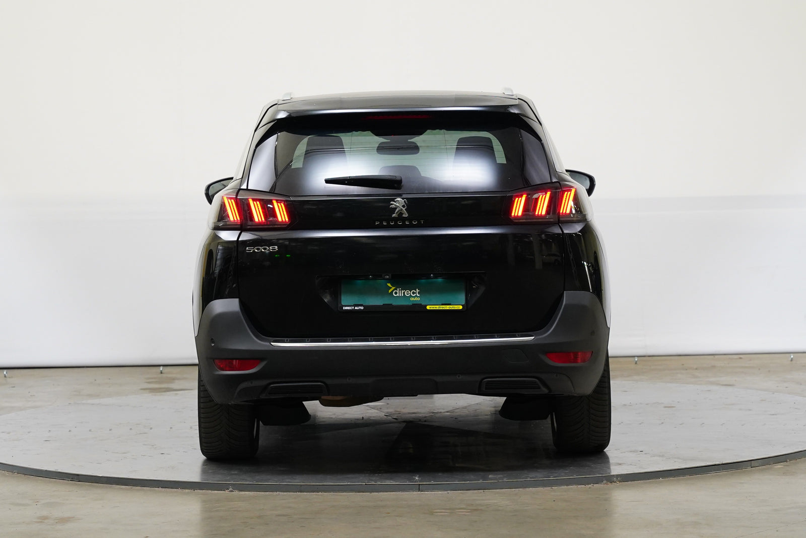 Peugeot 5008 1.2 PureTech 96 kW – foto 6