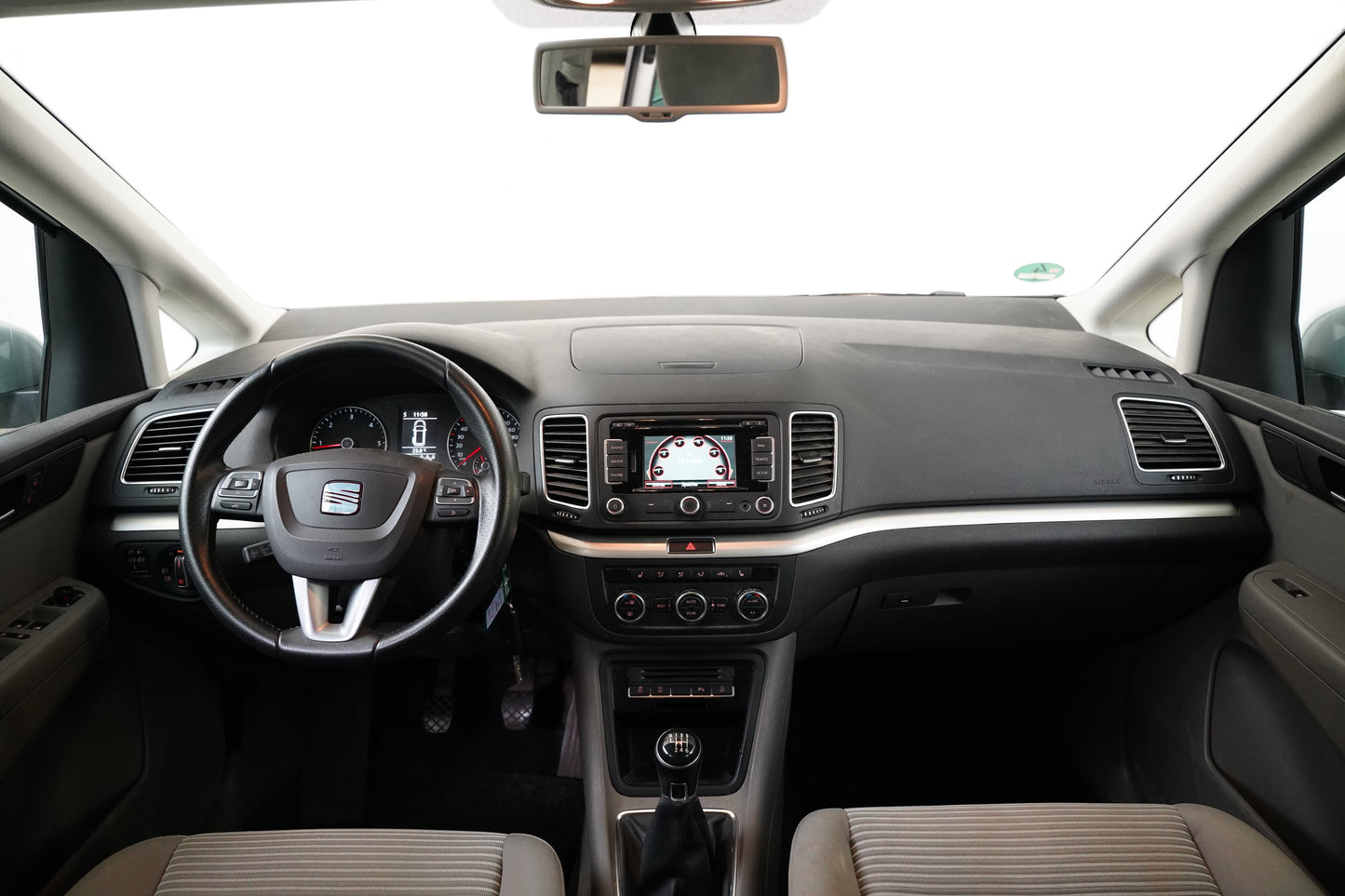 Seat Alhambra 2.0 TDI 103 kW Style