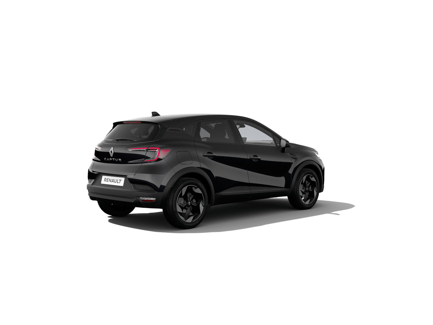 Renault Captur  techno mHEV 140 EDC