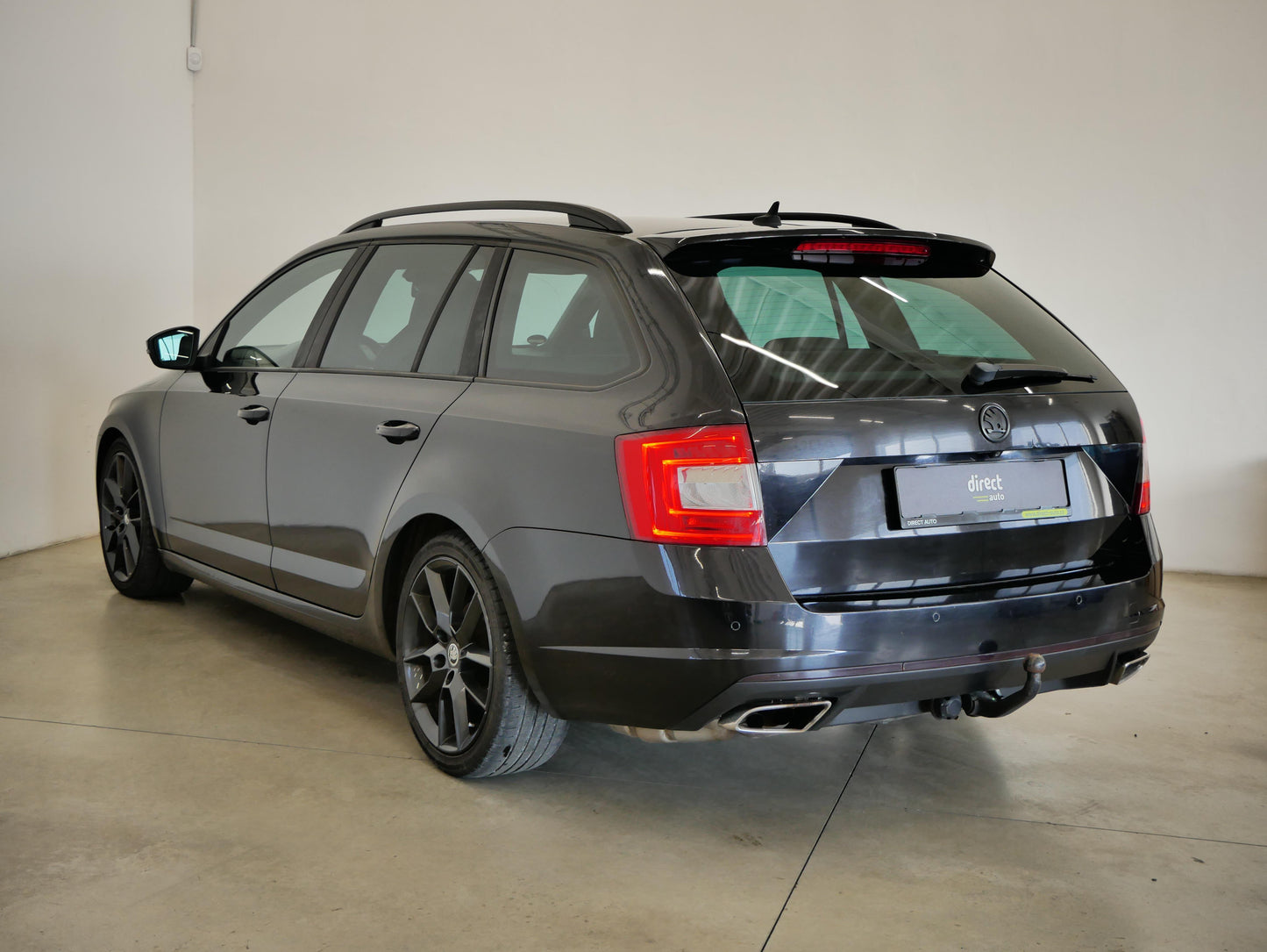 Škoda Octavia 2.0 TDI 135 kW RS