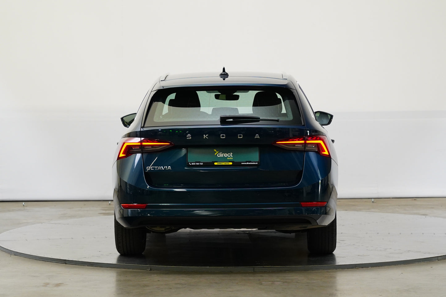 Škoda Octavia 1.5 TSI 110 kW Style