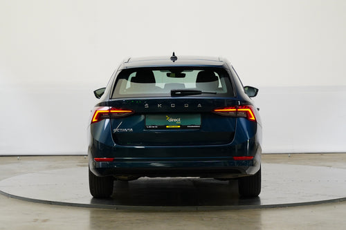 Škoda Octavia 1.5 TSI 110 kW Style – foto 6