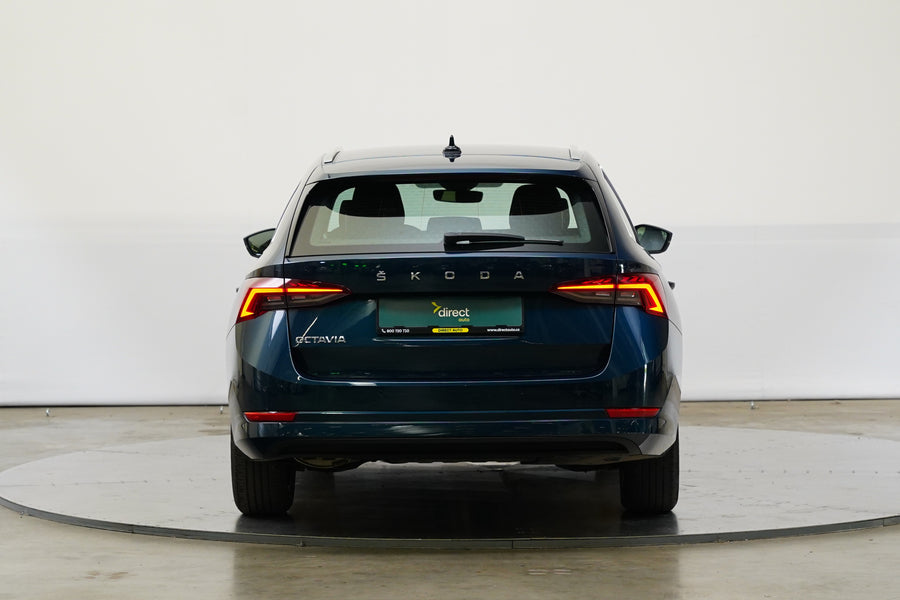 Škoda Octavia 1.5 TSI 110 kW Style – foto 6